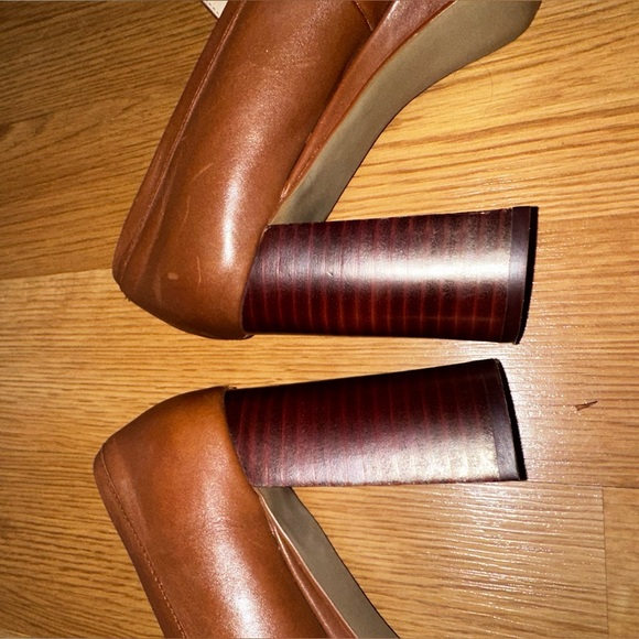 Steve Madden- Cindie cognac multi - Picture 8 of 9